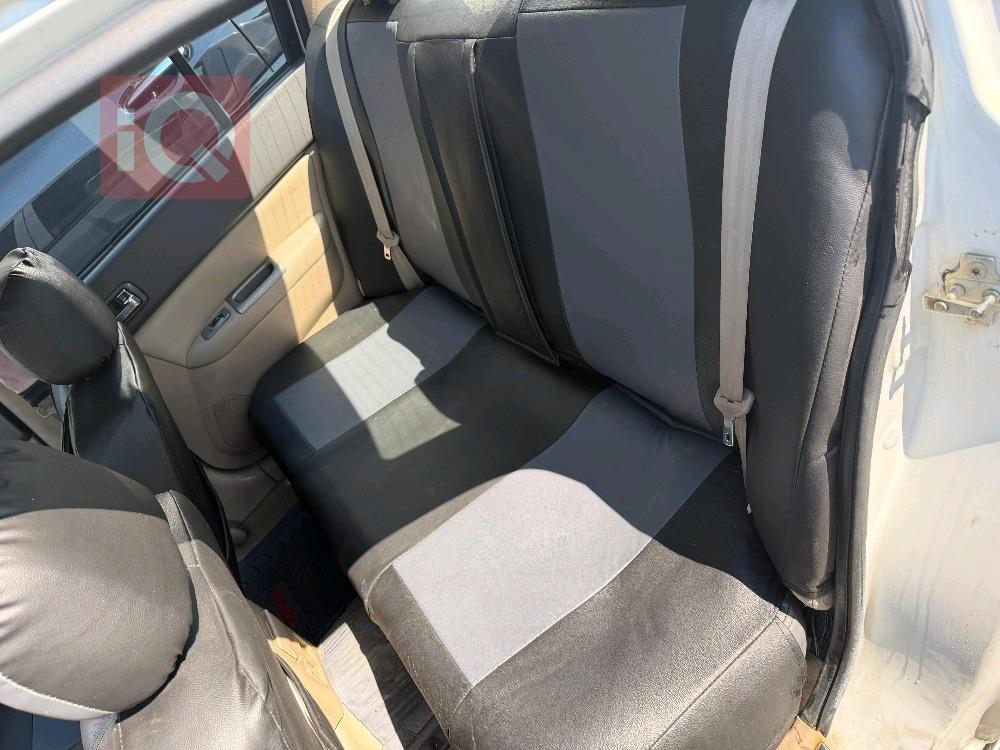 Chery A520